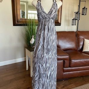 Sexy summer dress. With built in pads size S